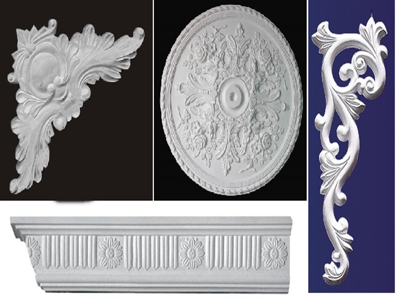 hướng dẫn thi công phào chỉ thạch cao