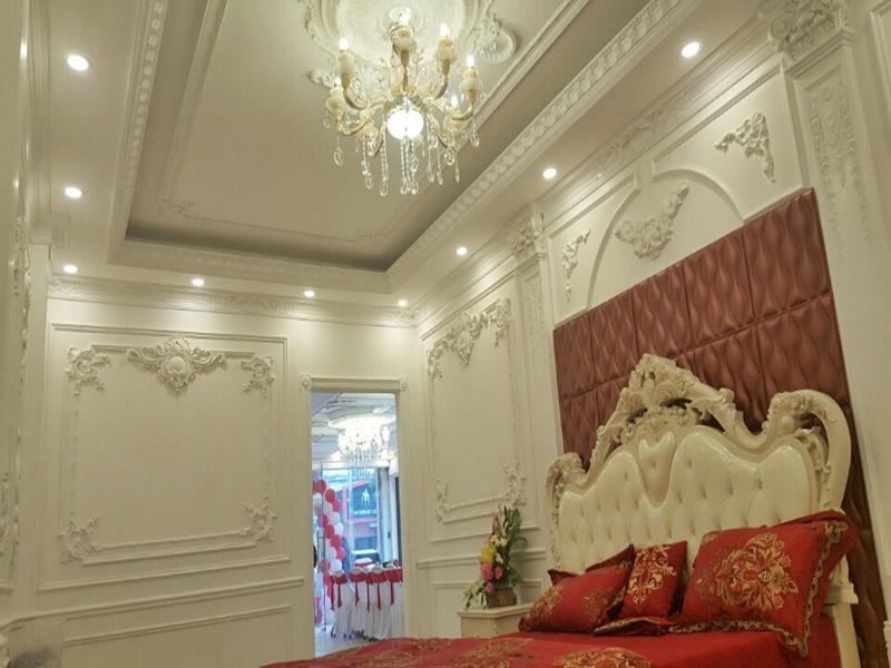 Hướng dẫn thi công phào chỉ thạch cao