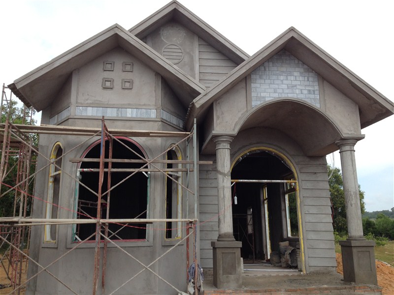 Xây bao nhiêu ngày thì được trát?