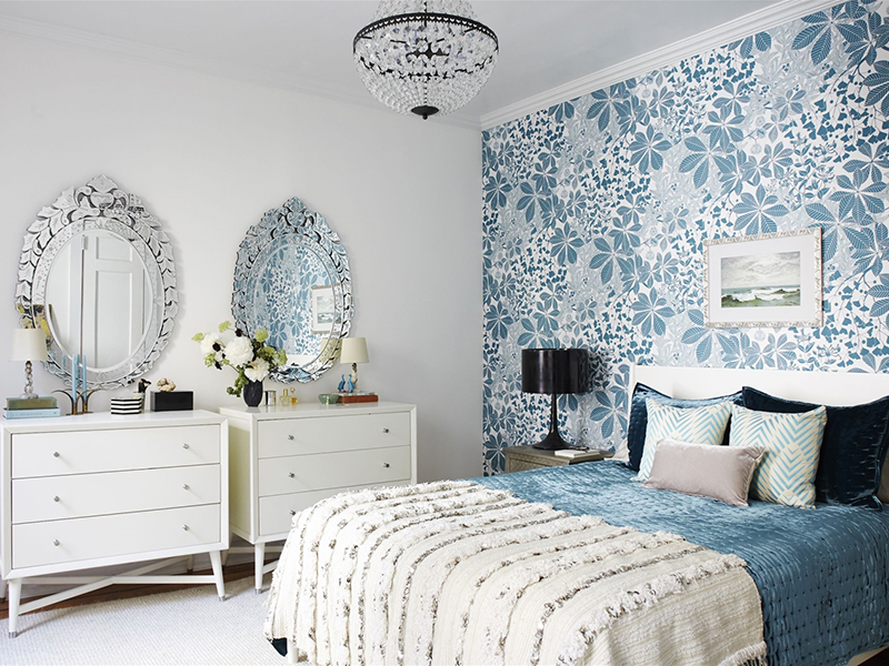 kích thước phòng ngủ thông dụng hiện nay