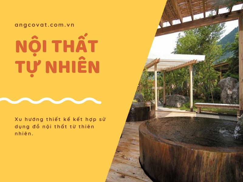 Hình ảnh đồ nội thất trong kiến trúc nhà không gian mở vô cùng độc đáo