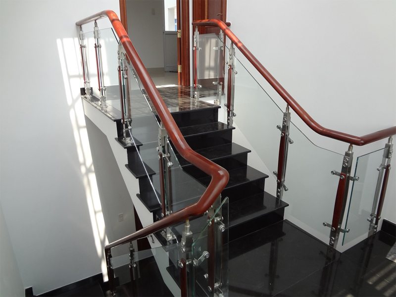 Kinh nghiệm chọn đá ốp cầu thang đẹp nhất hiện nay