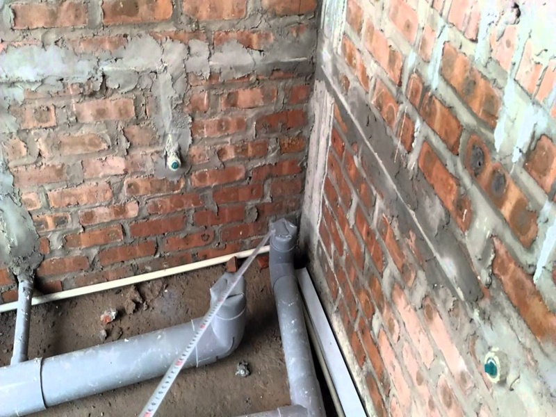 kinh nghiệm thi công cấp thoát nước nhà cao tầng
