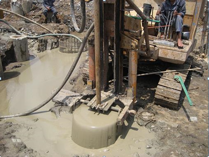 kinh nghiệm thi công cọc cọc khoan nhồi