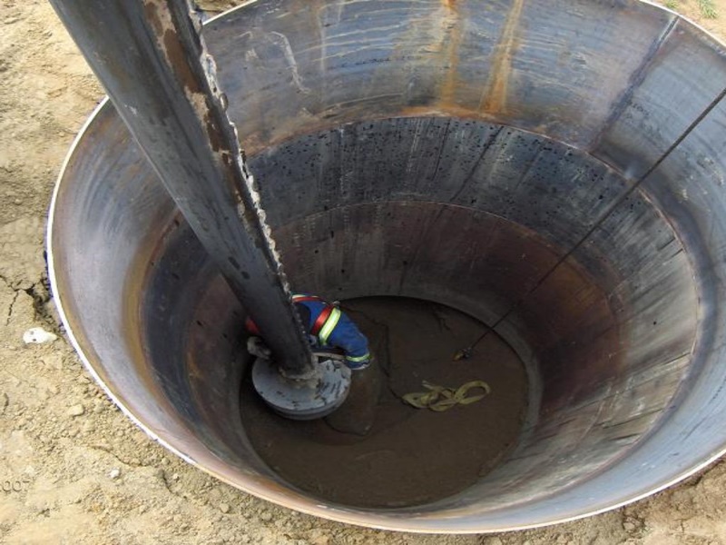 kinh nghiệm thi công cọc cọc khoan nhồi