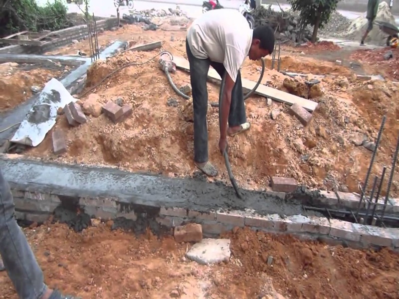 Kỹ thuật thi công đà kiềng