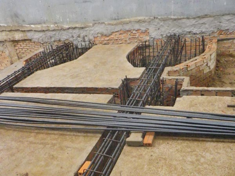 Kỹ thuật thi công đà kiềng