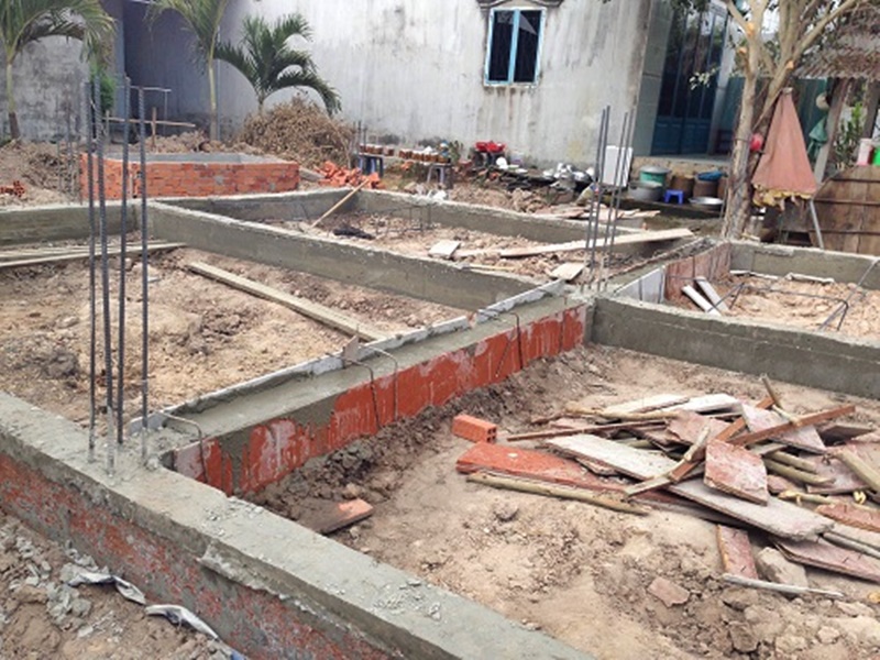 Kỹ thuật thi công đà kiềng