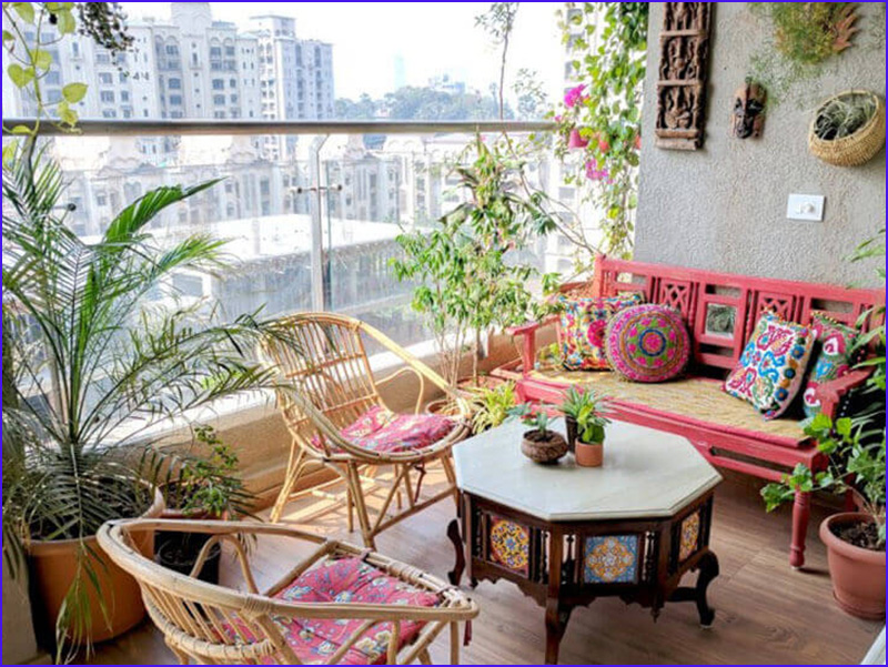 golia cho nhà hướng tây