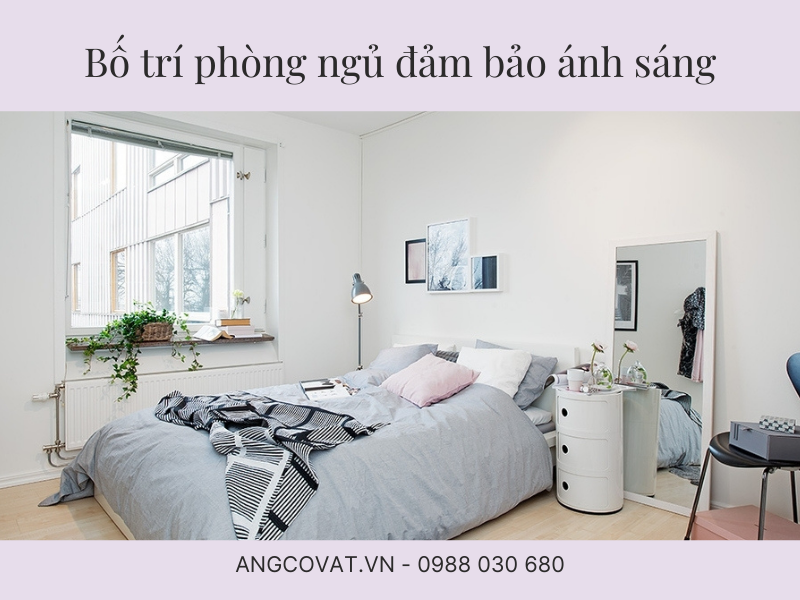 cải tạo phòng bếp thành phòng ngủ có được không