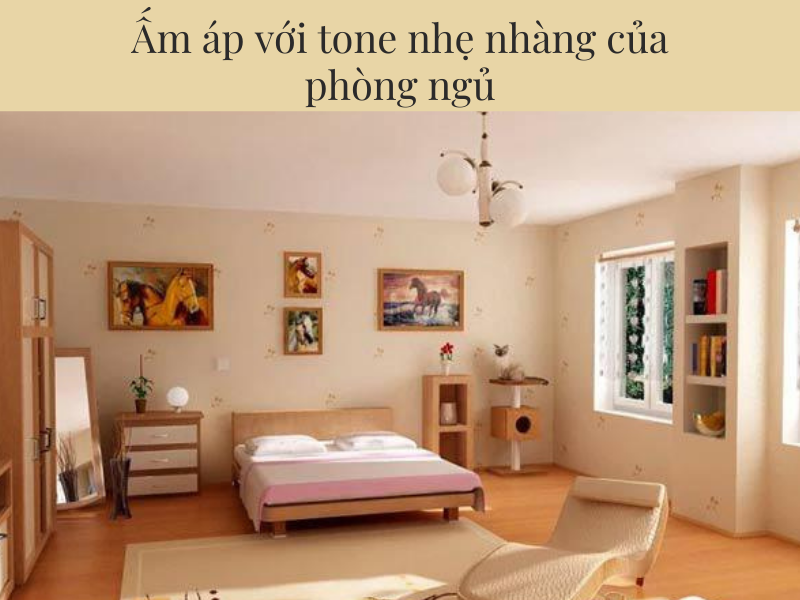 cải tạo phòng bếp thành phòng ngủ có được không