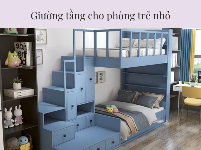 cải tạo phòng bếp thành phòng ngủ có được không