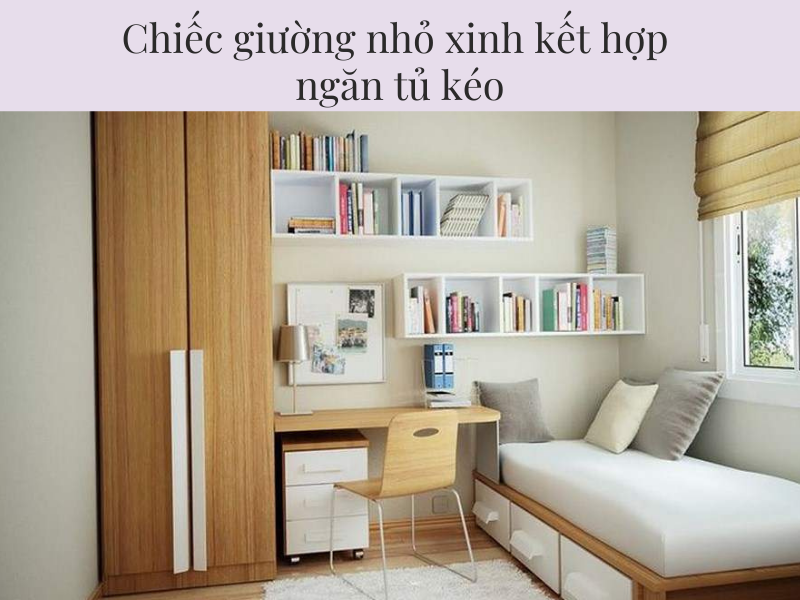  cải tạo phòng bếp thành phòng ngủ có được không