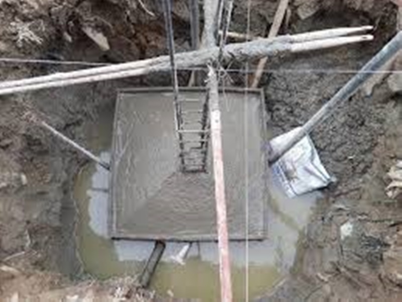 đào móng nhà sâu bao nhiêu là hợp lý