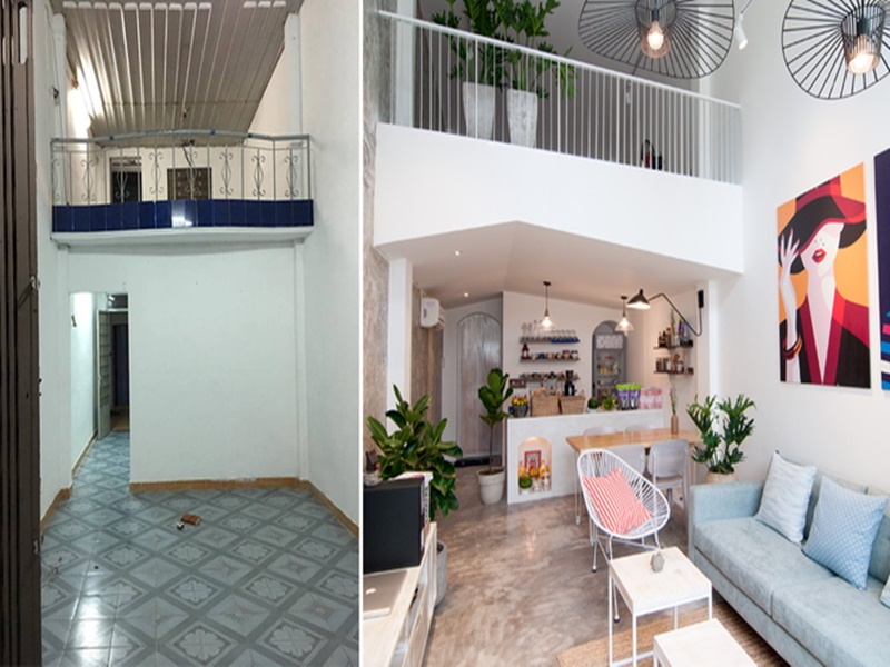 Nên sửa nhà hay xây mới