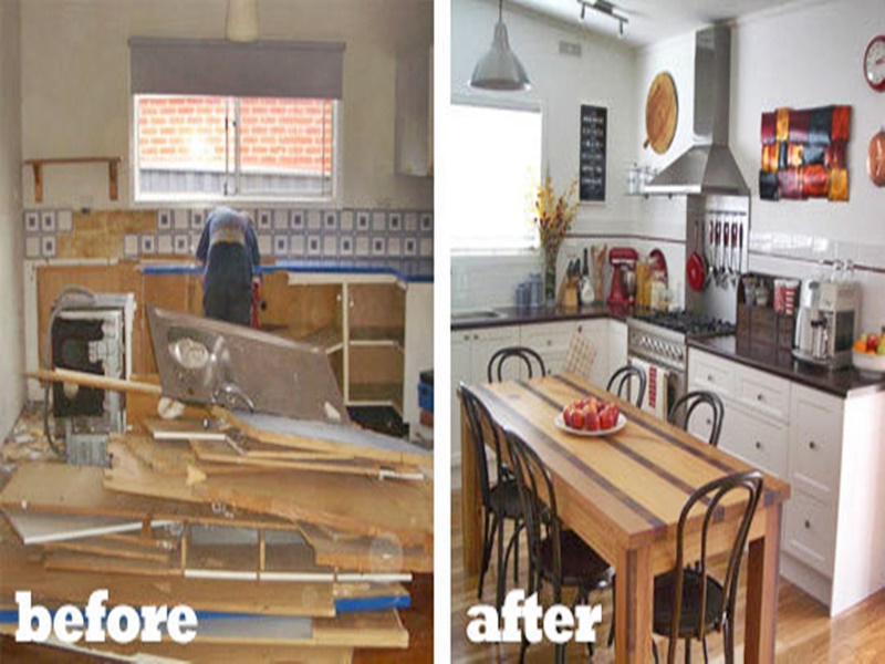 Nên sửa nhà hay xây mới