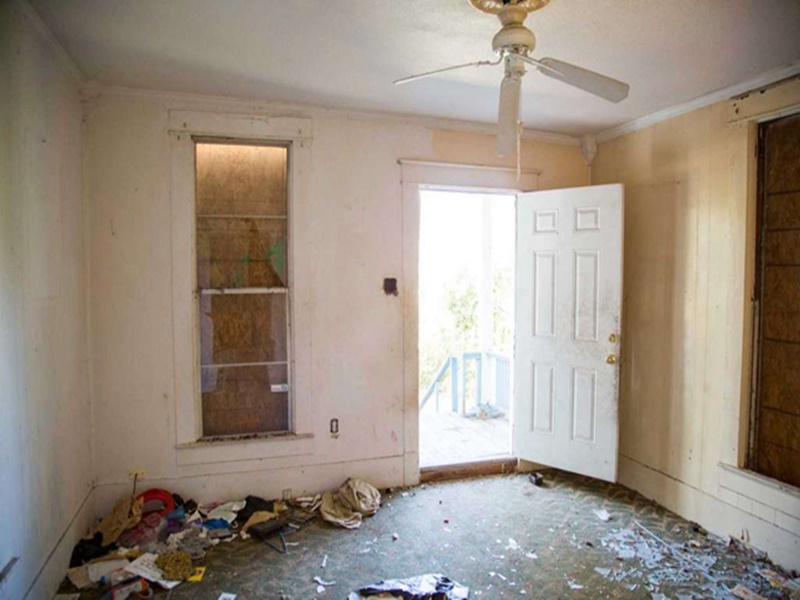 Nên sửa nhà hay xây mới