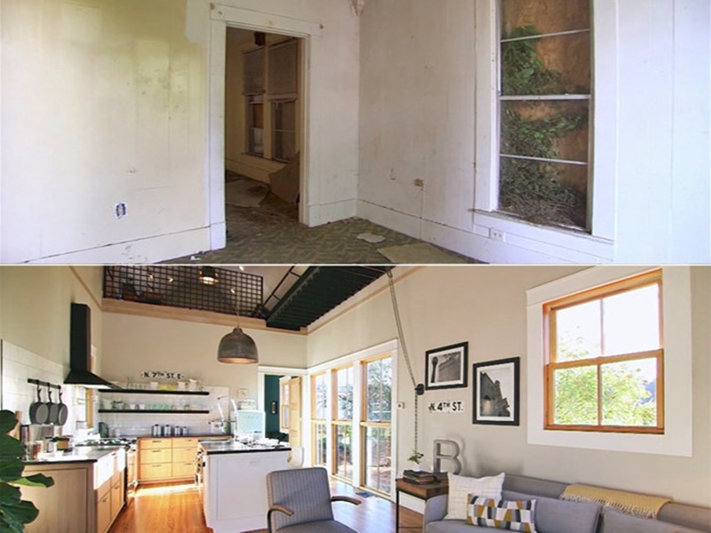 Nên sửa nhà hay xây mới