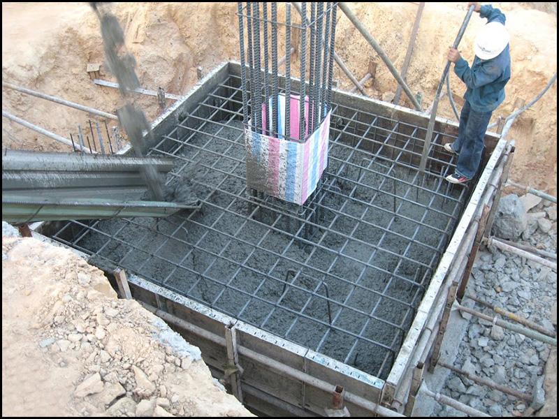 yếu tố ảnh hưởng đến móng nhà 3 tầng