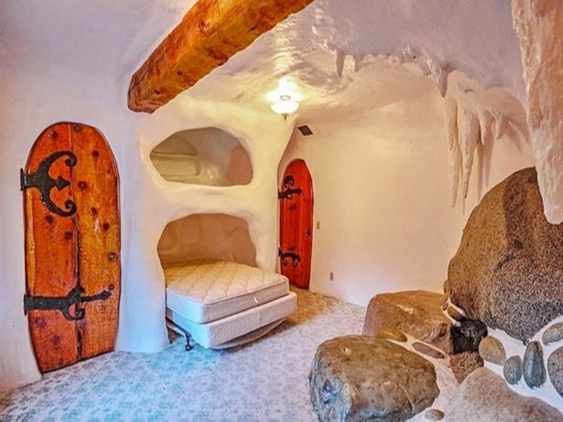 Ngôi nhà độc nhất vô nhị của nàng bạch tuyết và bảy chú lùn