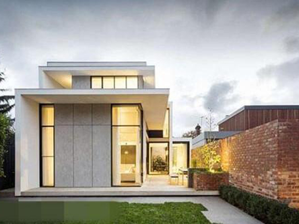 Thiết kế tinh tế, thu hút và vận dụng những điểm nhấn kiến trúc độc đáo được nhiều gia chủ lựa chọn