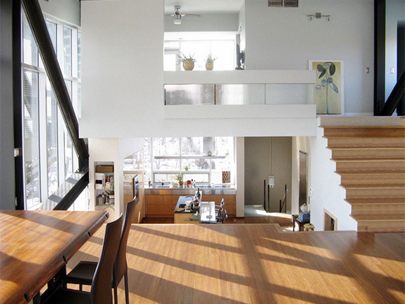 Lưu ý khi xây nhà lệch tầng để đảm bảo yếu tố phong thủy