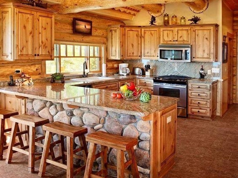 xây dựng nhà gô châu âu