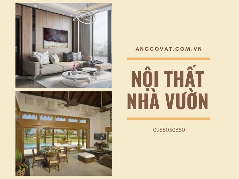 Công năng sử dụng hiện đại tiện nghi trong mẫu nhà 1 tầng đẹp ở nông thôn