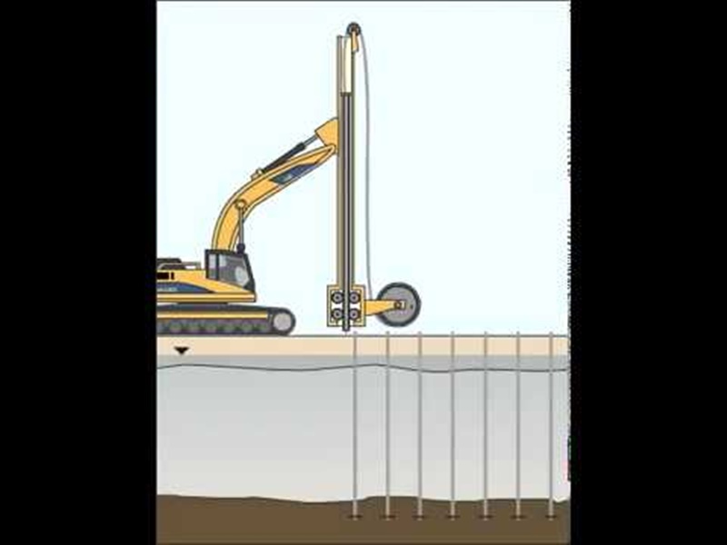 phương pháp xử lý nền đất yếu bằng bấc thấm