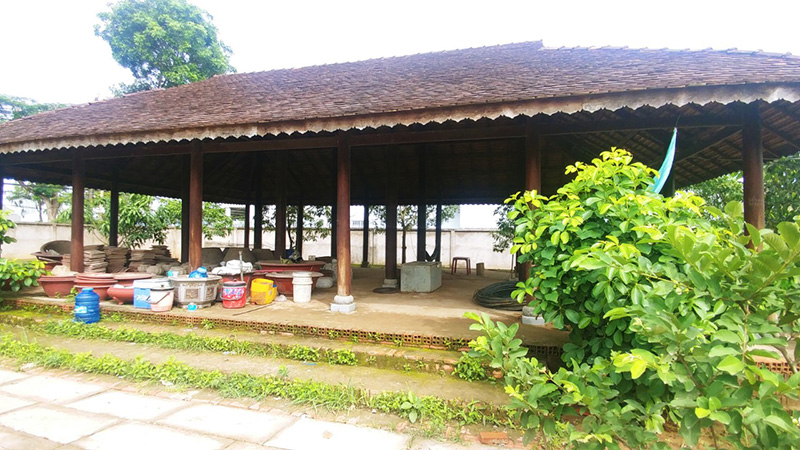 Hiện trạng nhà cổ tại Sóc trăng