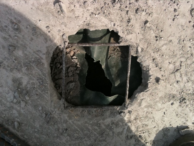 khắc phục nhược điểm của sàn không dầm