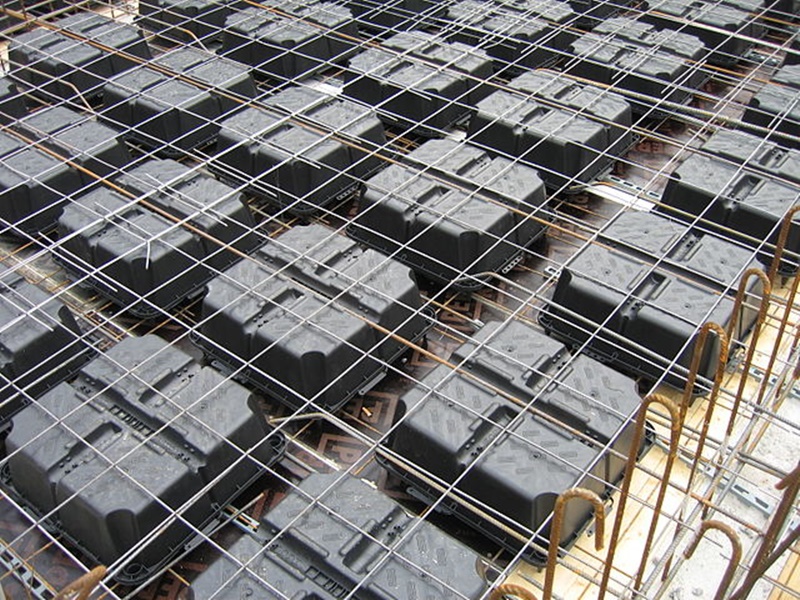 Sàn không dầm là gì? Cấu tạo và thiết kế sàn không dầm