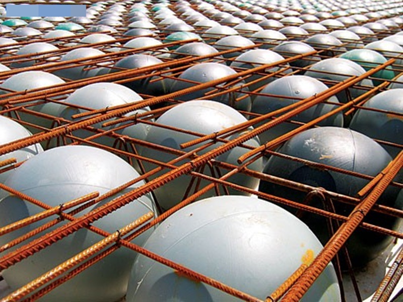 Sàn không dầm là gì? các bước thực hiện sàn không dầm