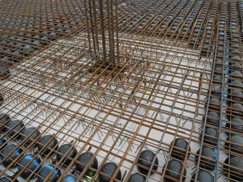 Sàn không dầm là gì?