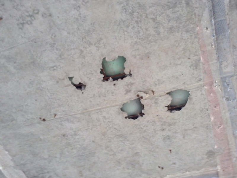 nhược điểm của công nghệ sàn không dầm