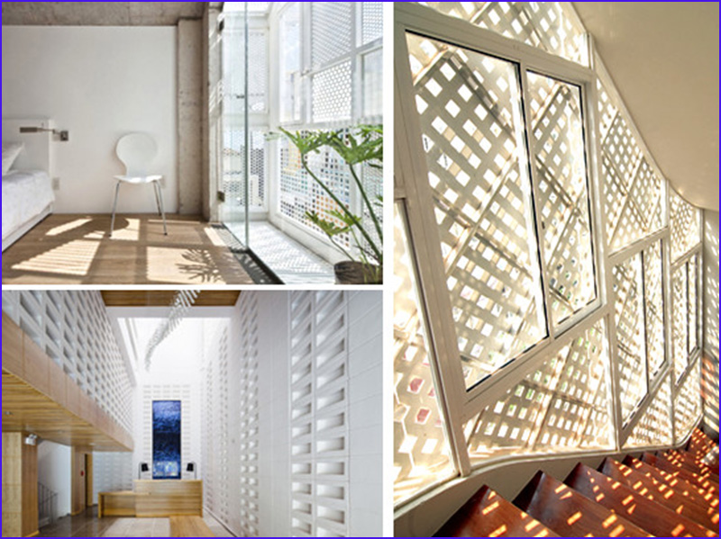 Nội thất thiết kế nhà 3 tầng hướng tây khoa học