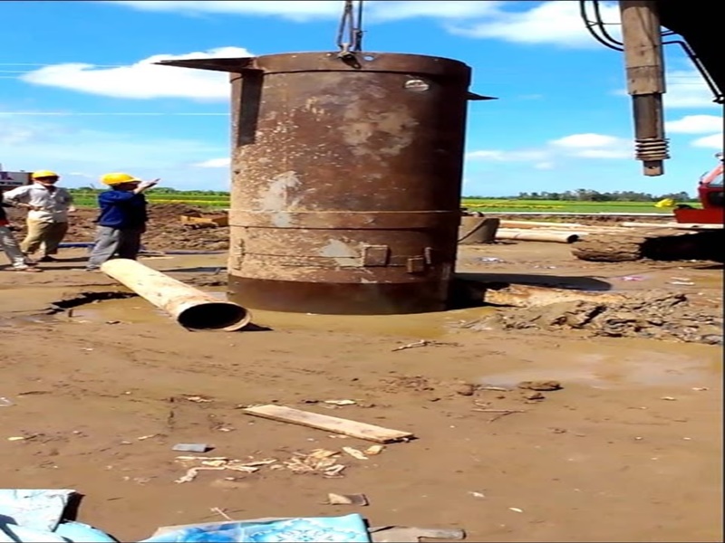 so sánh cọc ép và cọc khoan nhồi cho móng nhà dân dụng