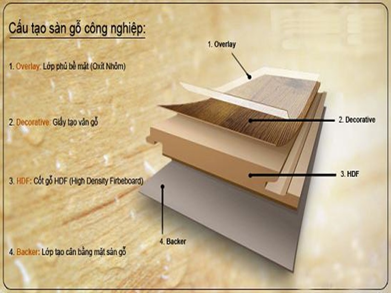 so sánh sàn gỗ và sàn nhựa