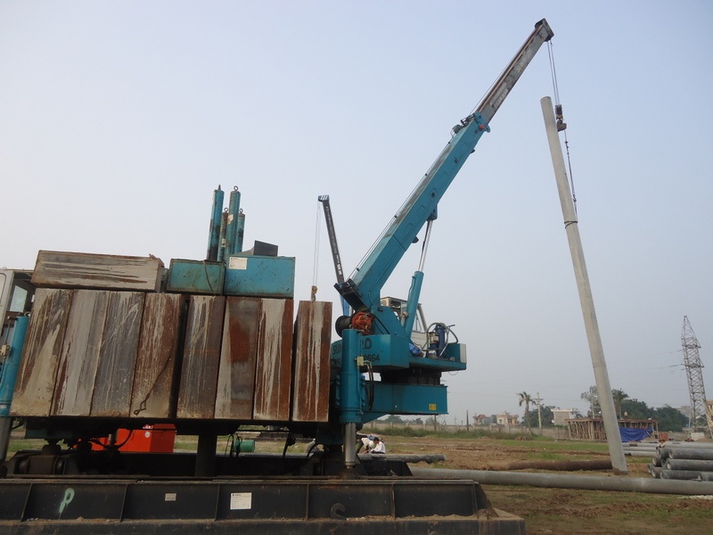 tại sao phải thi công cọc thử