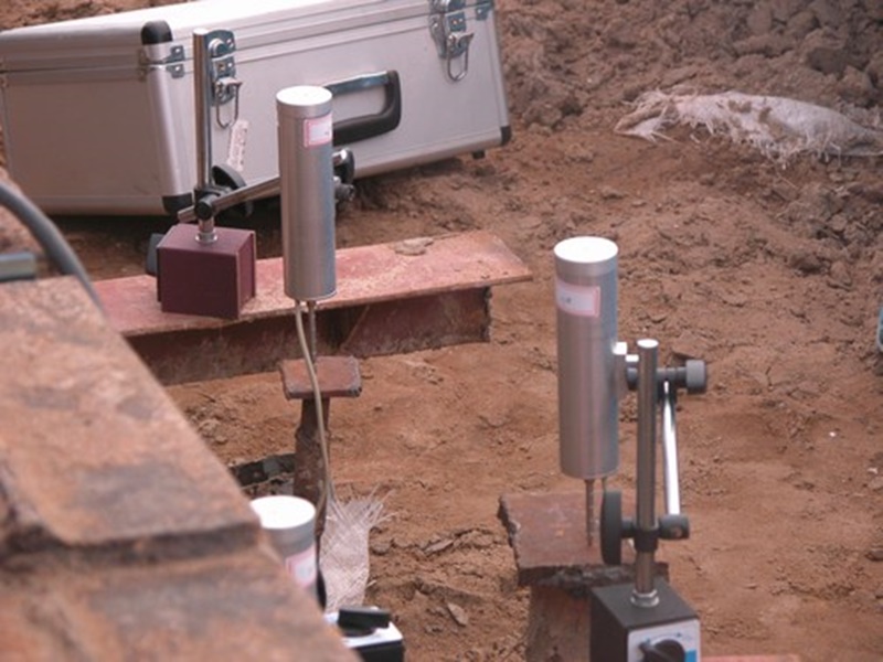 tại sao phải thi công cọc thử