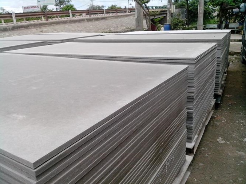 Tấm xi măng cembroad trọng lượng nhẹ cho sàn gác lửng