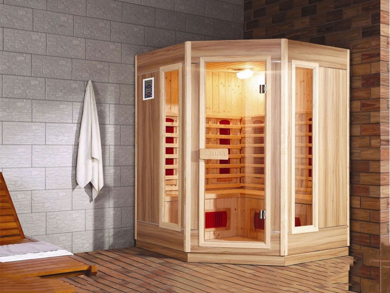 thi công phòng xông hơi