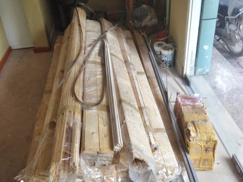 thi công phòng xông hơi