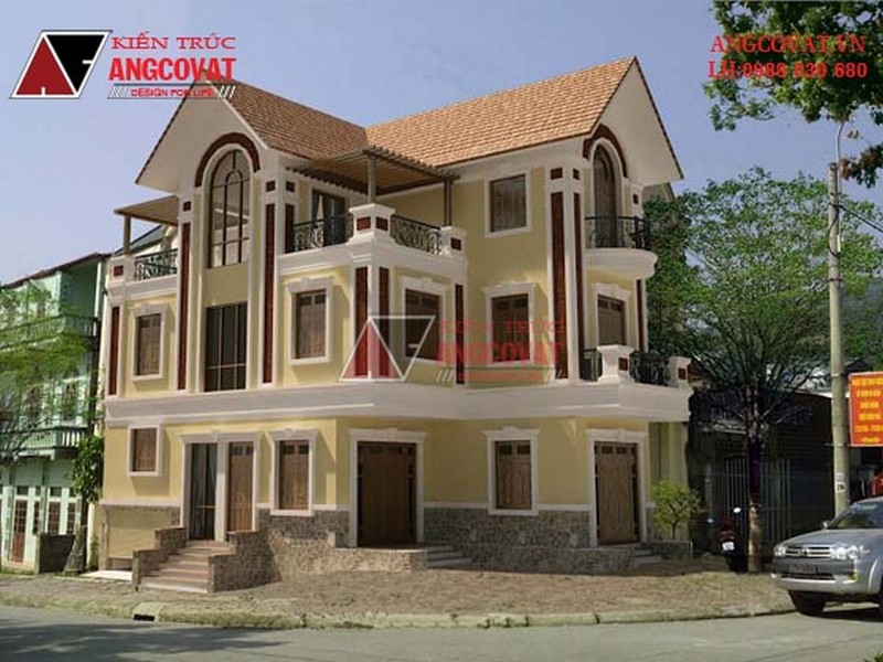 Tại sao mẫu nhà 3 tầng có tầng hầm ngày càng được ưa chuộng xây dựng