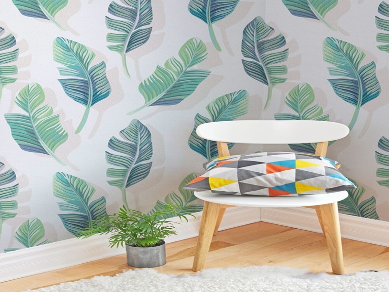 phong cách thiết kế nội thất miền nhiệt đới