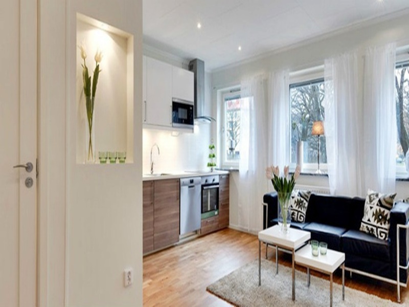 Bố trí nội thất chung cư có diện tích hạn chế