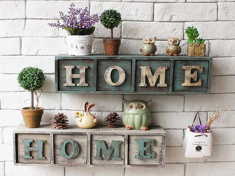 Thiết kế nội thất theo phong cách vintage