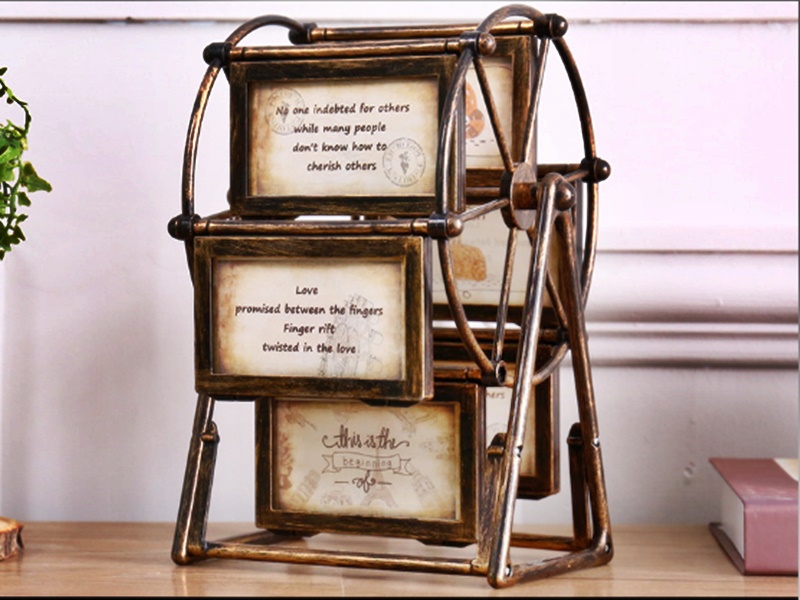 Thiết kế nội thất theo phong cách vintage