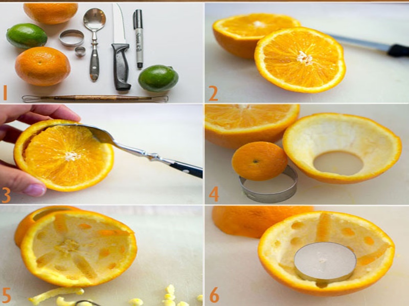 cách đơn giản giúp khử mùi phòng bếp