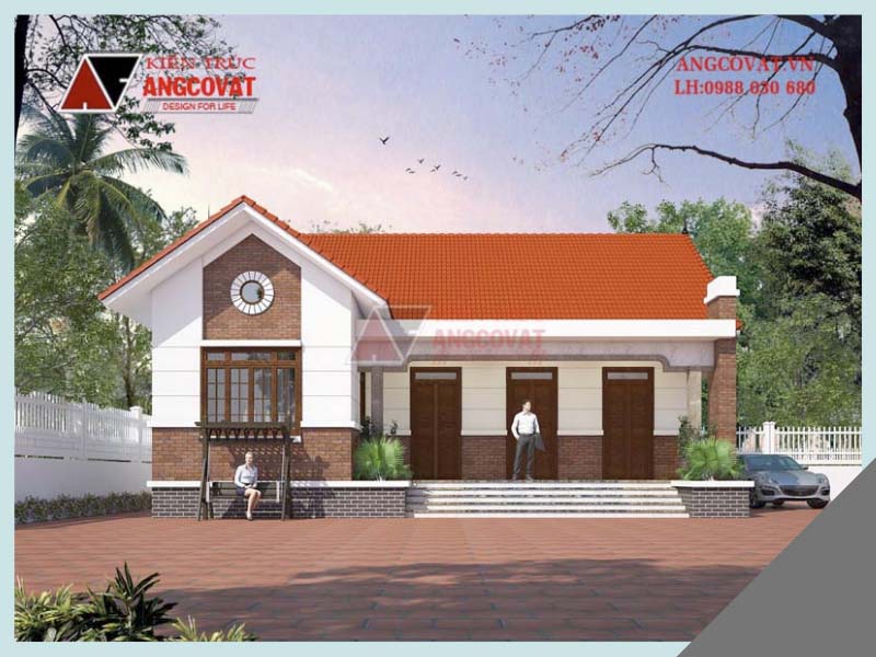 Vật liệu tác động đến đáp án xây nhà cấp 4 120m2 hết bao nhiêu tiền